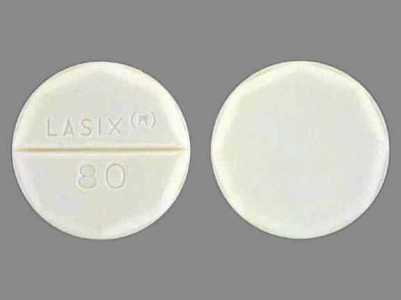 Lasix 80 mg Lasix® 80