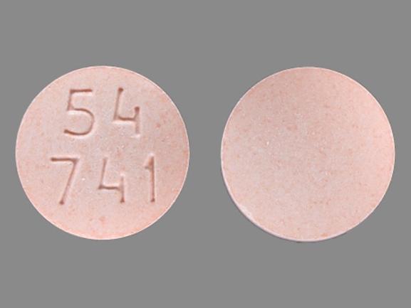 Montelukast sodium (chewable) 5 mg (base) 54 741