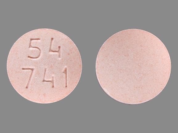 Montelukast sodium (chewable) 5 mg (base) 54 741