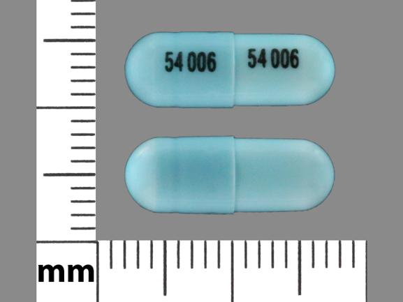 Cyclophosphamide 25 mg 54 006 54 006