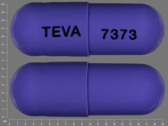 Amlodipine besylate and benazepril hydrochloride 10 mg / 20 mg TEVA 7373