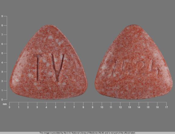 Montelukast sodium (chewable) 4 mg (base) TV 7424