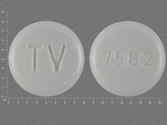 Aripiprazole 20 mg TV 7582