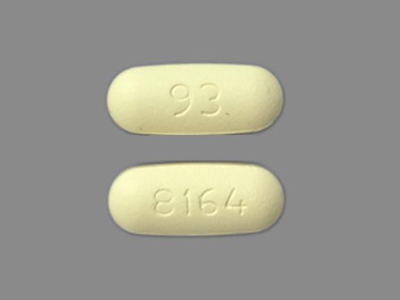 Quetiapine fumarate 300 mg 93 8164