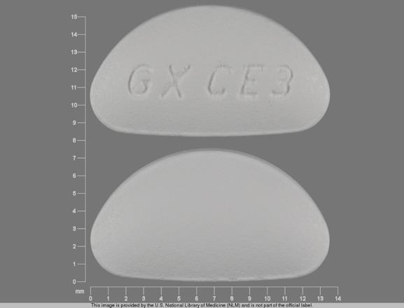 Pill GX CE3 White U-shape is Amerge