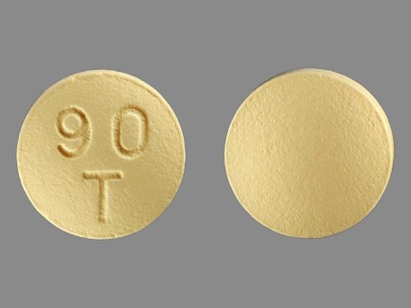 Brilinta 90 mg 90 T