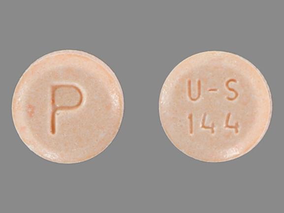 Pacerone 100 mg P U-S 144