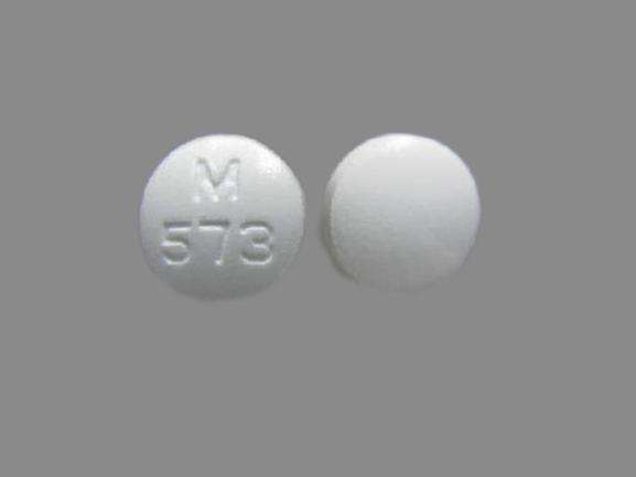 Modafinil 100 mg M 573