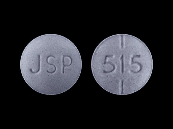 Levothyroxine sodium 75 mcg (0.075 mg) JSP 515