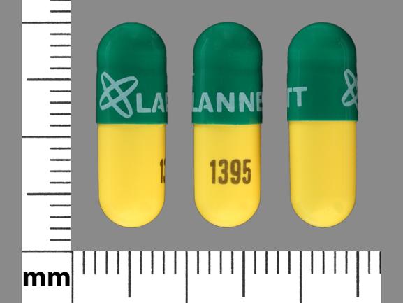 Loxapine succinate 10 mg LANNETT 1395