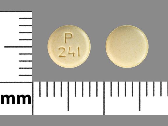Repaglinide 1 mg P241