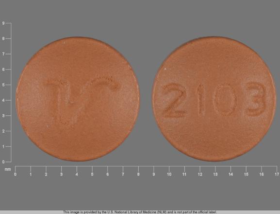 Amitriptyline hydrochloride 50 mg V 2103