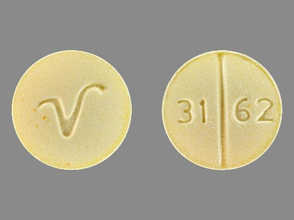 Folic acid 1 mg V 31 62