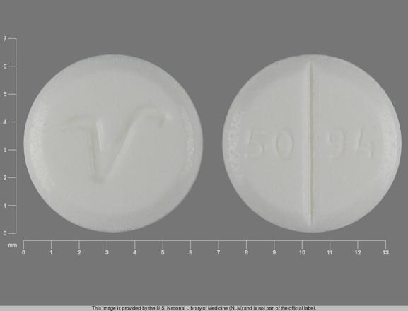 Prednisone 5 mg 50 94 V