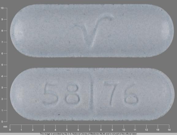 Sotalol hydrochloride 120 mg 58 76 V