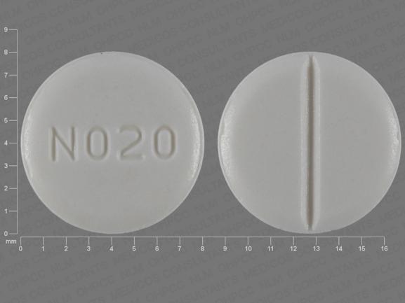 12 White and Round Pill Images - Pill Identifier