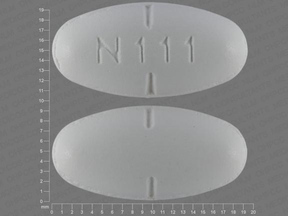 Gemfibrozil 600 mg N111