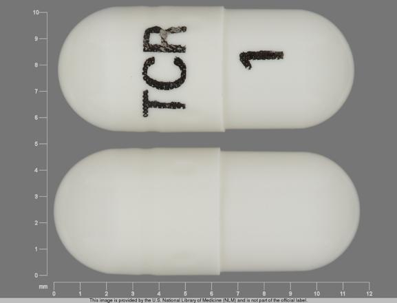 Tacrolimus 1 mg TCR 1