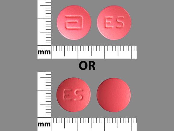 Erythrocin stearate filmtab 250 mg a ES