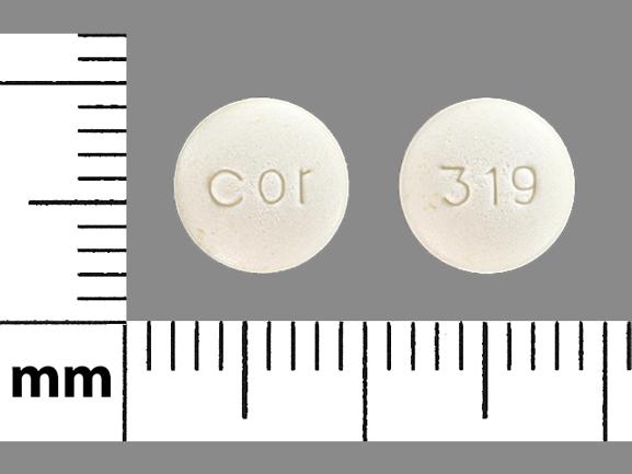 Acarbose 50 mg cor 319