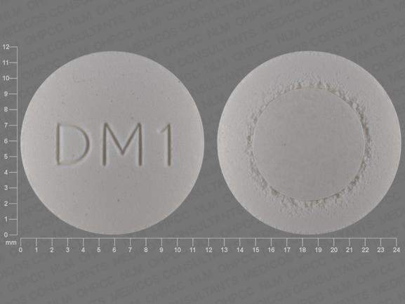 Diclofenac sodium and misoprostol delayed-release 75 mg / 200 mcg DM1
