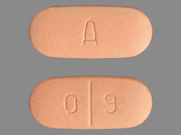 Mirtazapine 30 mg A 0 9