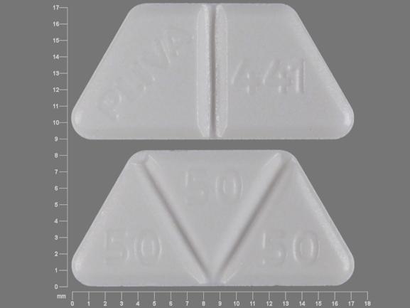 50 50 50 Pliva 441 Pill Images White Four Sided 50 50 50 Pliva 441 Pill Images White Four Sided