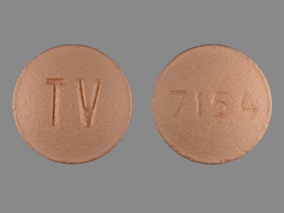 Simvastatin 20 mg TV 7154