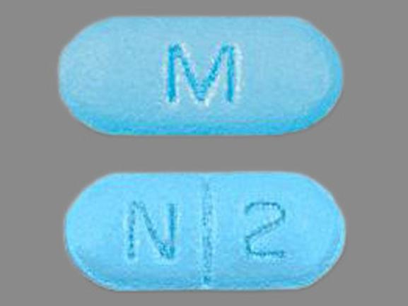 Paroxetine hydrochloride 20 mg M N 2