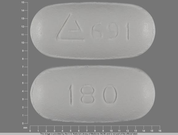 Pill Logo 691 180 White Capsule/Oblong is Matzim LA