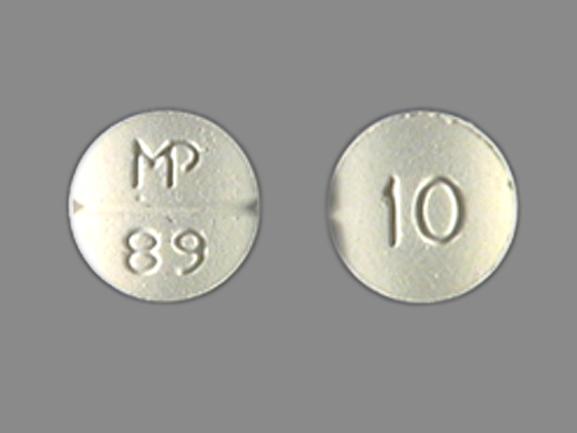 Minoxidil 10 mg MP 89 10