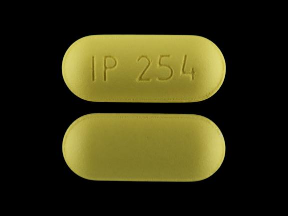 Ranitidine hydrochloride 300 mg IP 254