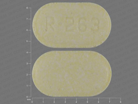 Olanzapine (orally disintegrating) 10 mg R-263