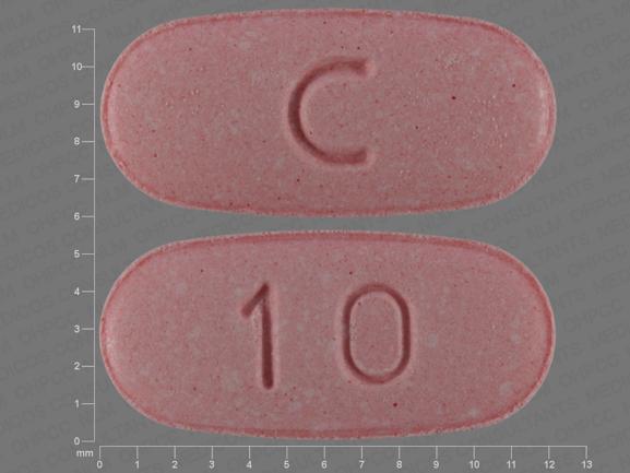 Fluconazole 150 mg C 10