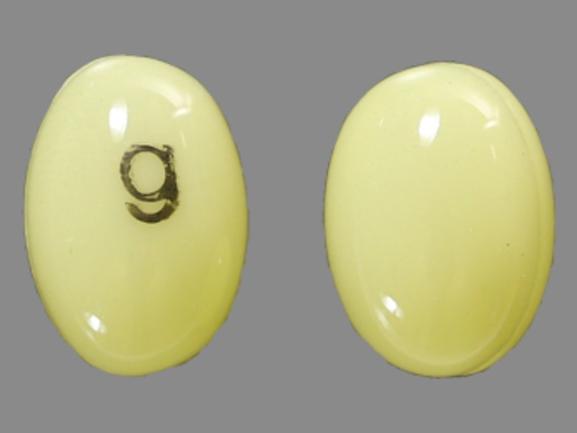 Pill g Yellow Oval is Hectorol