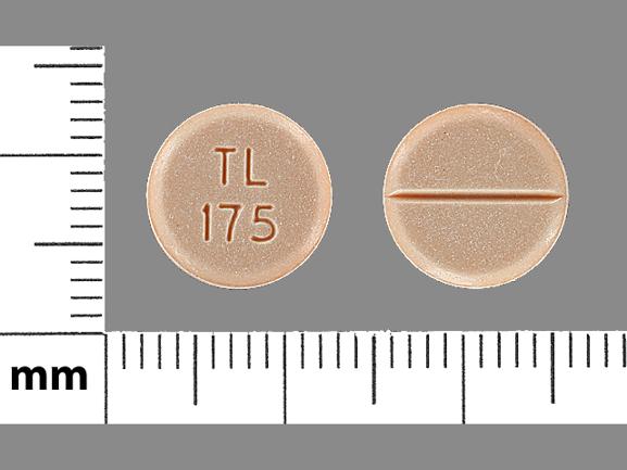 Prednisone 20 mg TL 175