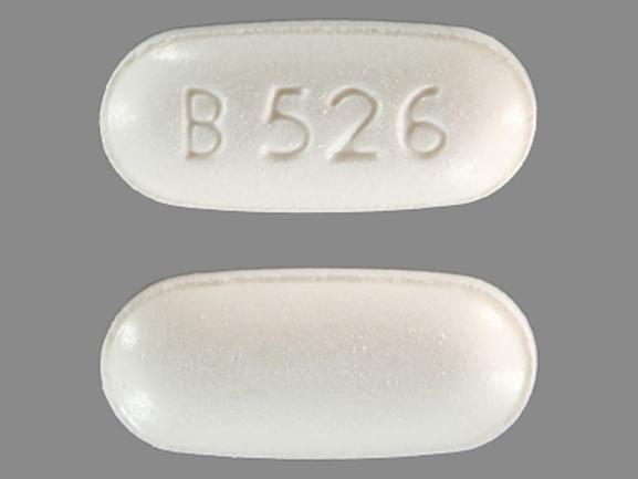 Terbinafine hydrochloride 250 mg B 526