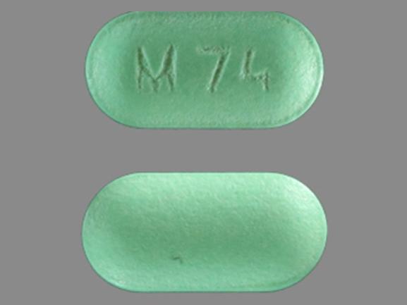 Menest 1.25 mg M 74
