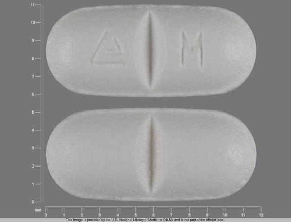 Metoprolol succinate extended-release 25 mg Logo M