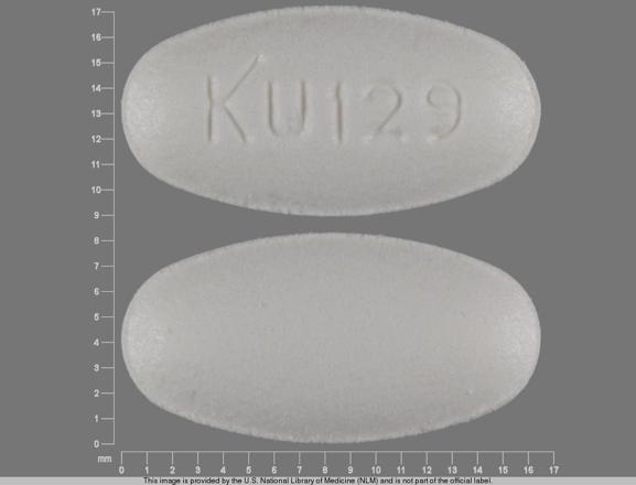 Isosorbide mononitrate extended release 120 mg KU 129