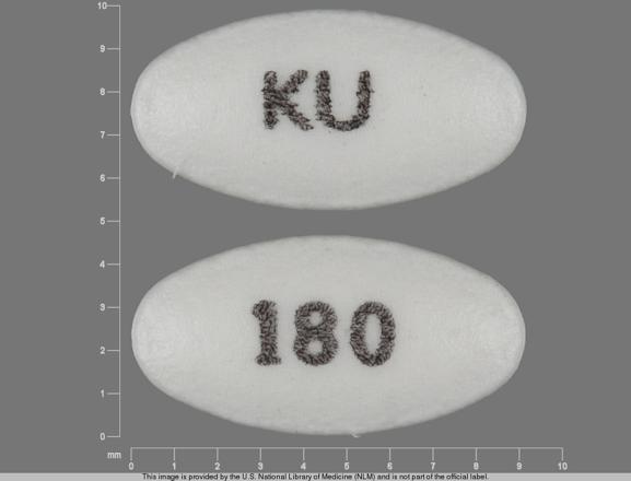 Pantoprazole sodium delayed release 20 mg KU 180