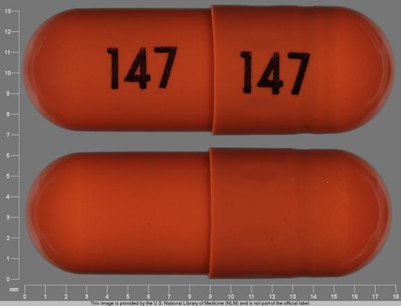 Rivastigmine tartrate 4.5 mg 147 147