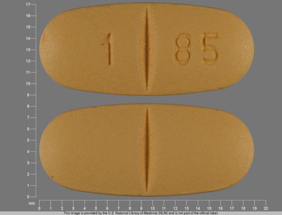 Oxcarbazepine 600 mg 1 85