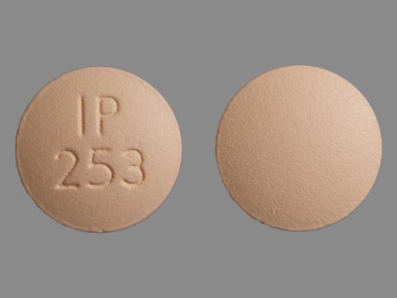 Ranitidine hydrochloride 150 mg IP 253