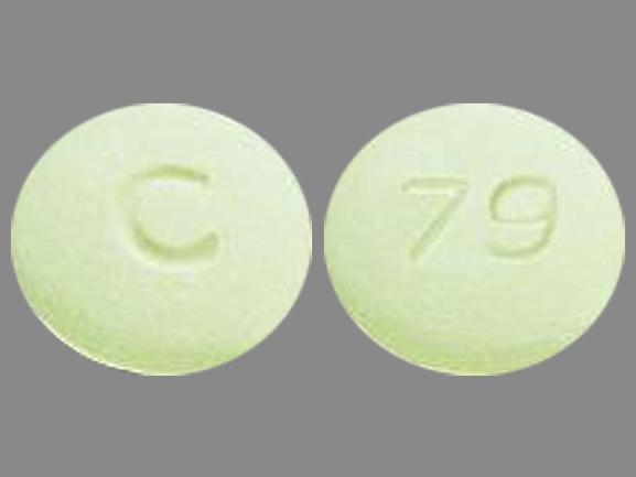 Meloxicam 7.5 mg C 79