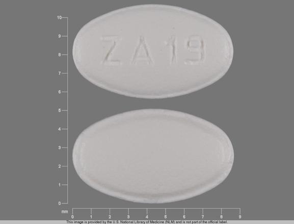 Simvastatin 5 mg ZA 19