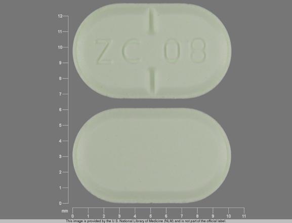 Haloperidol 10 mg ZC 08