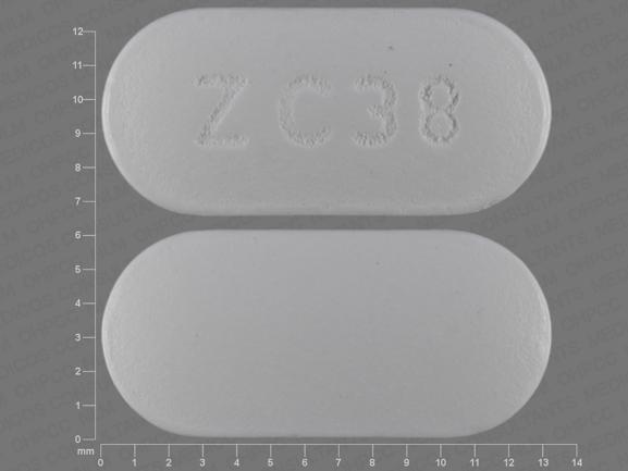Hydroxychloroquine sulfate 200 mg ZC38