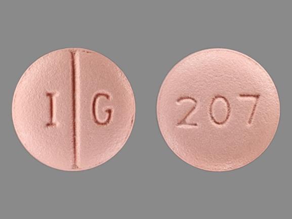 Citalopram hydrobromide 20 mg I G 207