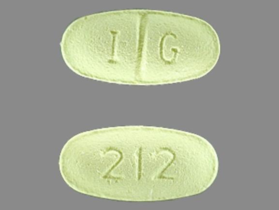 Sertraline hydrochloride 25 mg I G 212